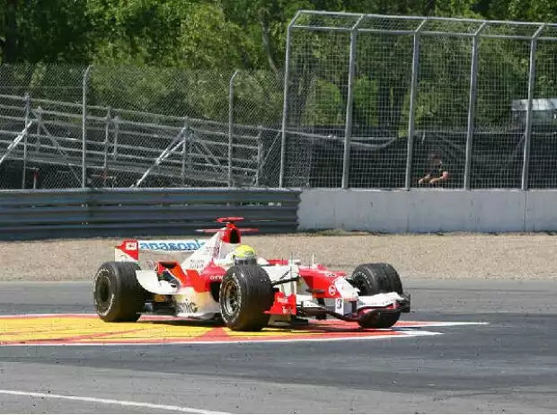 Ralf Schumacher Titel-Bild zur News: Ralf Schumacher