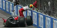 Bild zum Inhalt: Ralf Schumacher und der Fluch von Indianapolis