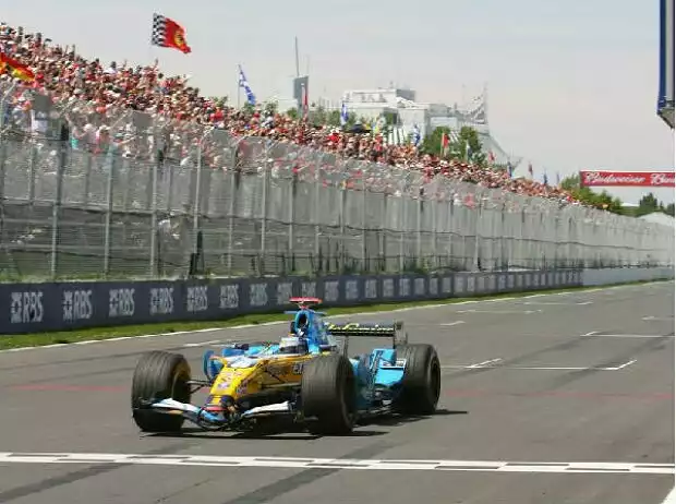 Fernando Alonso Titel-Bild zur News: Fernando Alonso