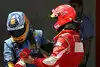 Bild zum Inhalt: Alonso macht "Schumi" für Skandal mitverantwortlich