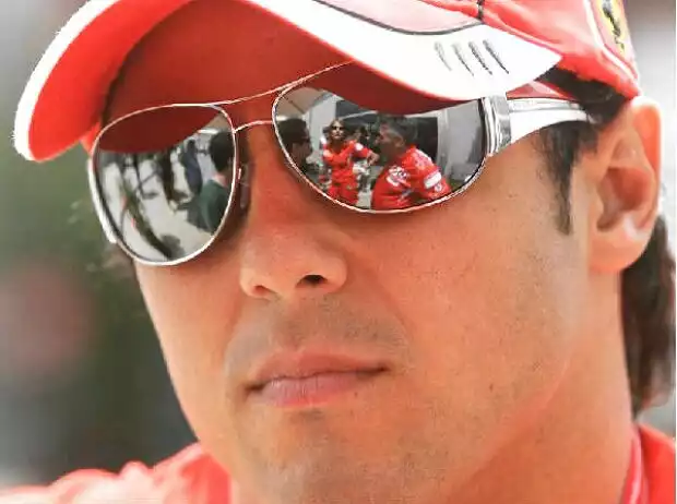Felipe Massa Titel-Bild zur News: Felipe Massa