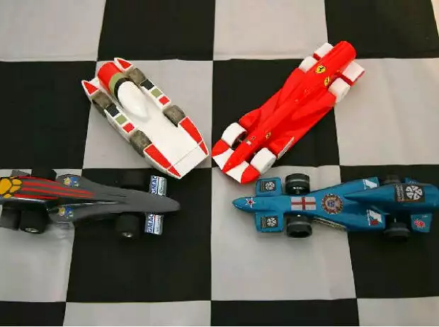 F1 in Schools Titel-Bild zur News: F1 in Schools