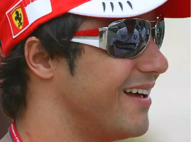 Felipe Massa Titel-Bild zur News: Felipe Massa