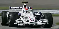 Bild zum Inhalt: BMW Sauber F1 Team mit erfreulichem Auftakt