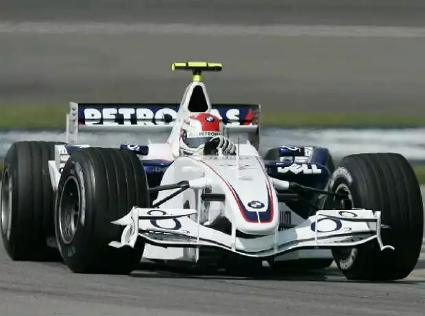 Robert Kubica Titel-Bild zur News: Robert Kubica