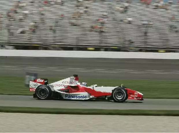 Jarno Trulli Titel-Bild zur News: Jarno Trulli