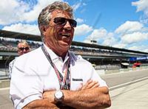 Mario Andretti Mario Andretti