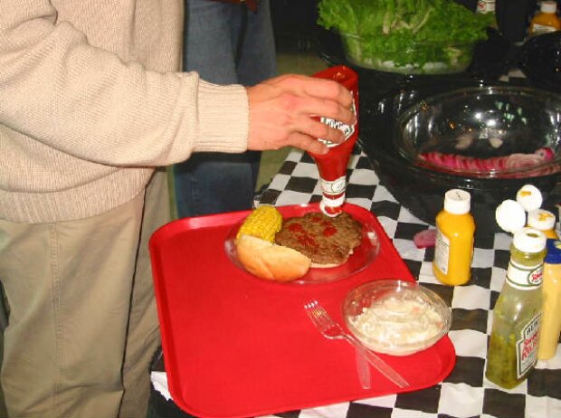 Hamburger Hamburger