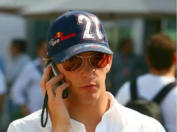 Scott Speed Titel-Bild zur News: Scott Speed