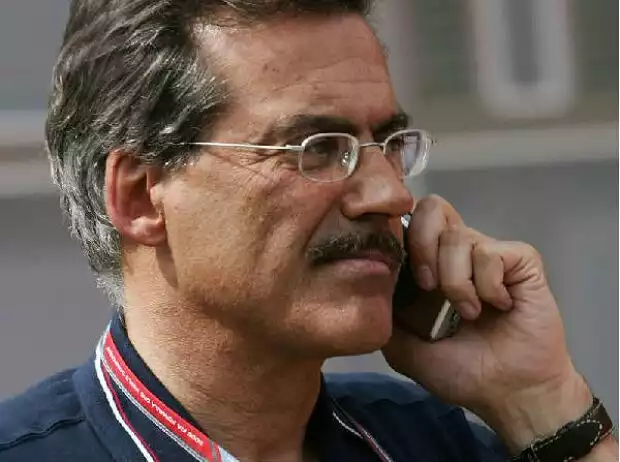 Titel-Bild zur News: Mario Theissen