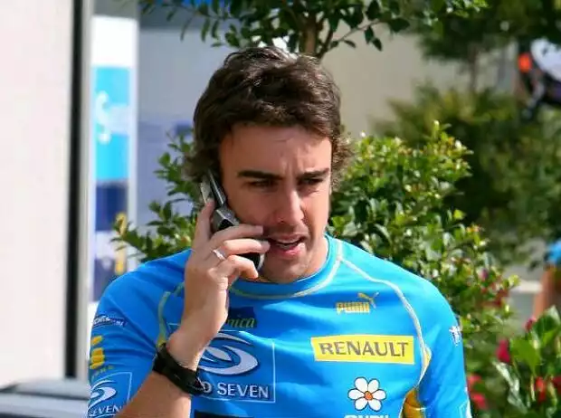 Fernando Alonso Titel-Bild zur News: Fernando Alonso