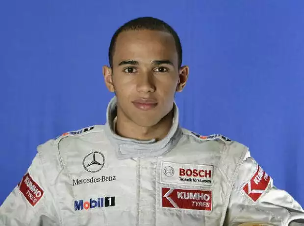 Lewis Hamilton Titel-Bild zur News: Lewis Hamilton