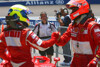 Bild zum Inhalt: USA: Ferrari auch im Qualifying unschlagbar