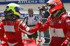 Bild zum Inhalt: USA: Ferrari auch im Qualifying unschlagbar