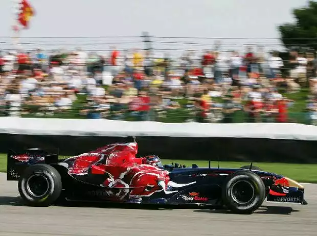 Scott Speed Titel-Bild zur News: Scott Speed