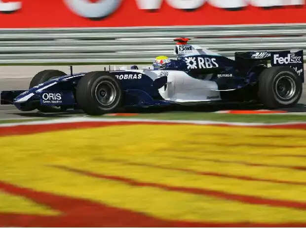 Titel-Bild zur News: Mark Webber