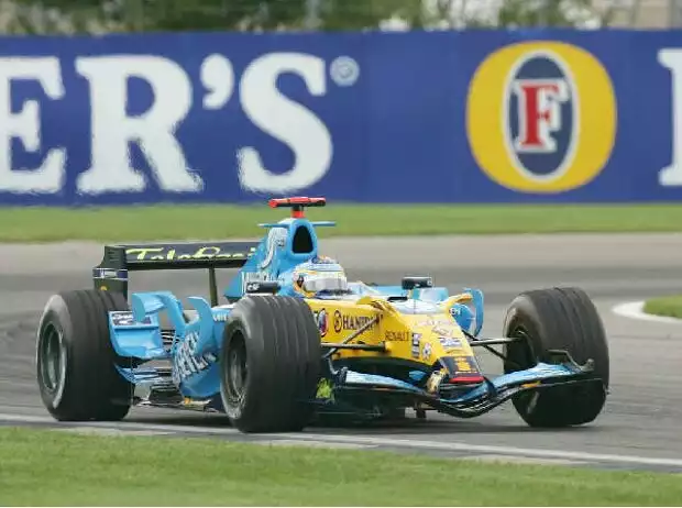 Fernando Alonso Titel-Bild zur News: Fernando Alonso