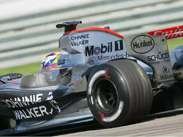 Juan-Pablo Montoya Titel-Bild zur News: Juan-Pablo Montoya