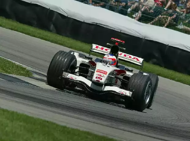 Rubens Barrichello Titel-Bild zur News: Rubens Barrichello