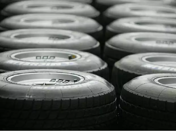 Titel-Bild zur News: Michelin-Reifen