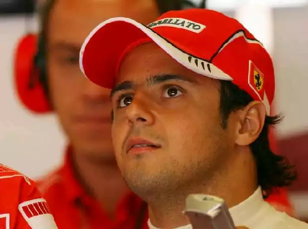 Felipe Massa Titel-Bild zur News: Felipe Massa