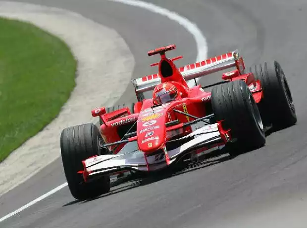 Michael Schumacher Titel-Bild zur News: Michael Schumacher