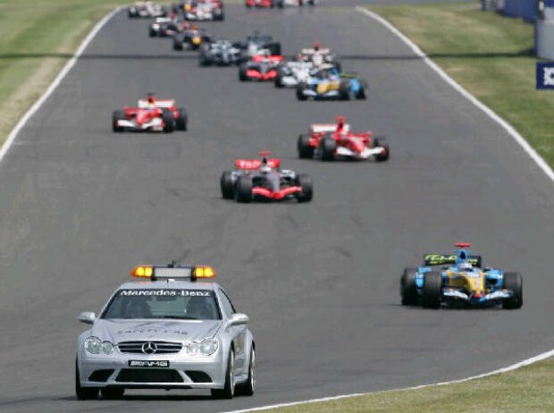 Safety-Car Safety-Car