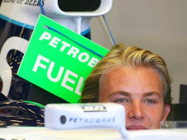 Nico Rosberg Nico Rosberg