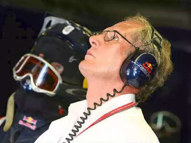 Titel-Bild zur News: Helmut Marko