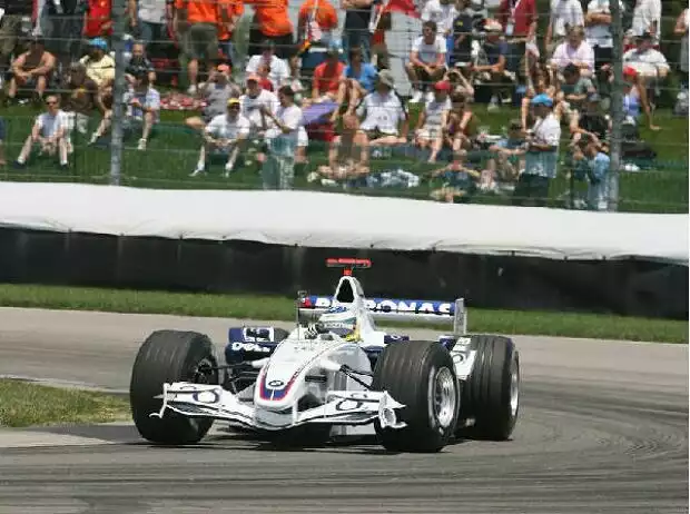 Nick Heidfeld Titel-Bild zur News: Nick Heidfeld