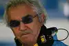 Bild zum Inhalt: Briatore glaubt nicht an eine Siegchance