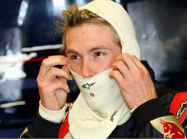 Scott Speed Titel-Bild zur News: Scott Speed