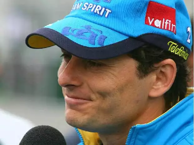 Giancarlo Fisichella Titel-Bild zur News: Giancarlo Fisichella