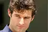 Bild zum Inhalt: Mark Webber ist ratlos