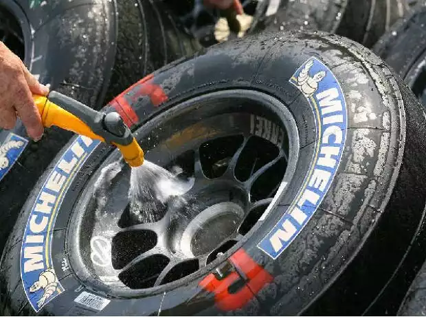Michelin-Reifen Titel-Bild zur News: Michelin-Reifen