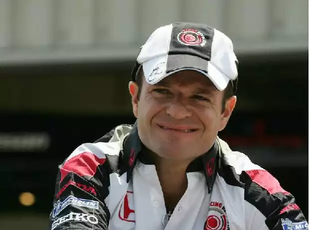 Titel-Bild zur News: Rubens Barrichello