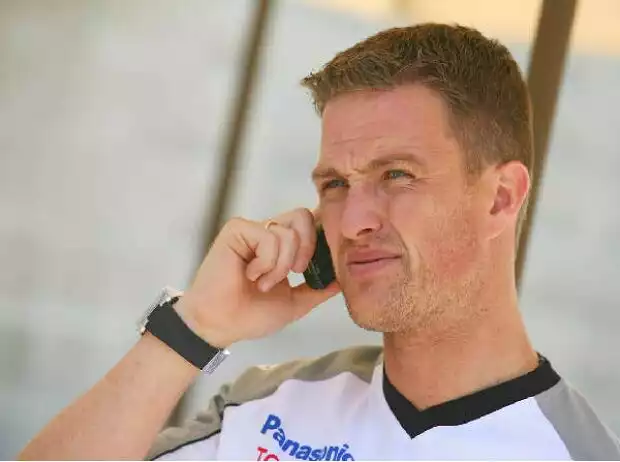 Ralf Schumacher Titel-Bild zur News: Ralf Schumacher