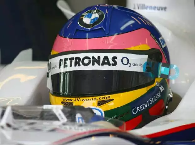 Jacques Villeneuve Titel-Bild zur News: Jacques Villeneuve