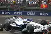 Bild zum Inhalt: Kein Glück für das BMW Sauber F1 Team
