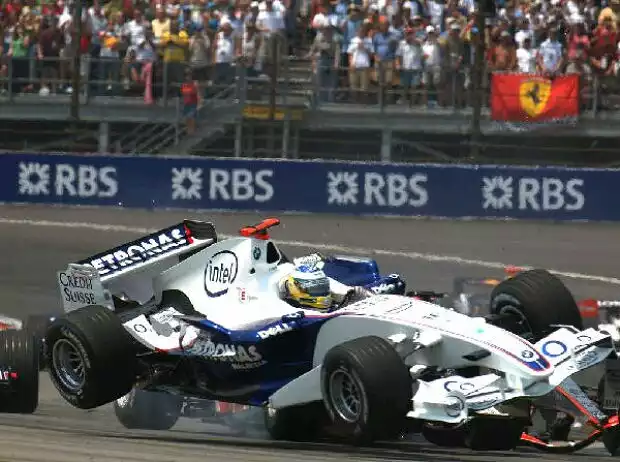 Nick Heidfeld Titel-Bild zur News: Nick Heidfeld
