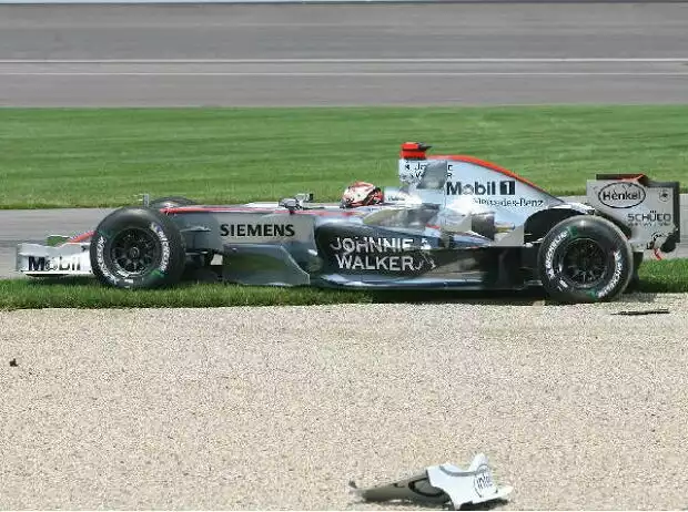 Kimi Räikkönen Titel-Bild zur News: Kimi Räikkönen