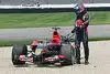 Bild zum Inhalt: Premierenpunkt für Toro Rosso