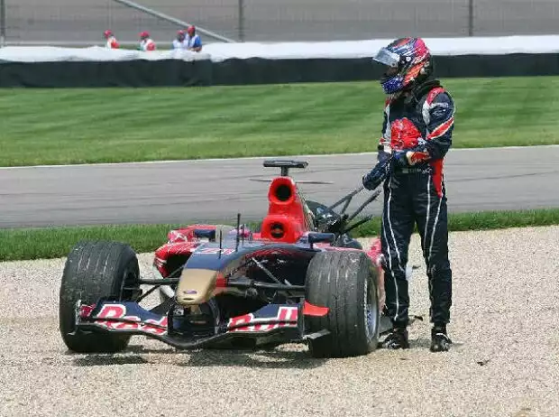 Titel-Bild zur News: Scott Speed