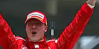 Bild zum Inhalt: Das große Siegerinterview mit Michael Schumacher