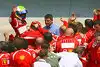 Bild zum Inhalt: Ferrari schöpft Mut aus amerikanischem Doppelsieg