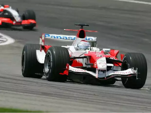 Jarno Trulli Titel-Bild zur News: Jarno Trulli