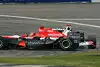 Bild zum Inhalt: Vergebene Großchance von MF1 Racing