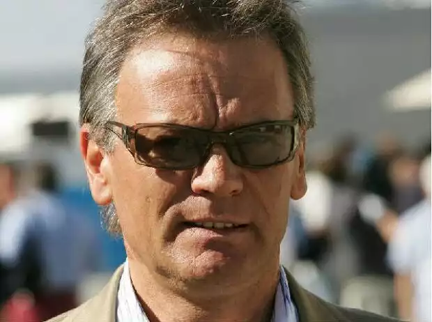 Marc Surer Titel-Bild zur News: Marc Surer