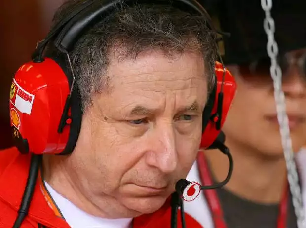 Jean Todt Titel-Bild zur News: Jean Todt