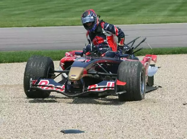 Scott Speed Titel-Bild zur News: Scott Speed